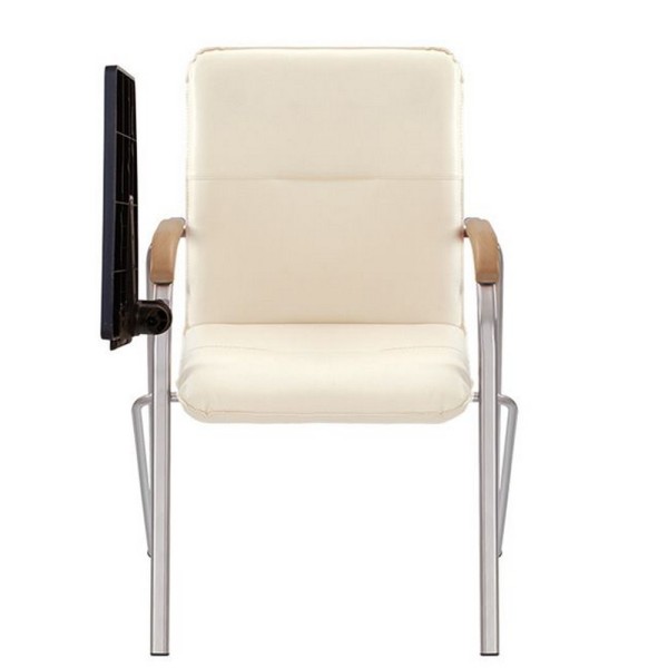 Крісло з столиком Samba T Plast chrome для вашого офісу