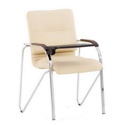 Крісло з столиком Samba Ultra T Plast chrome