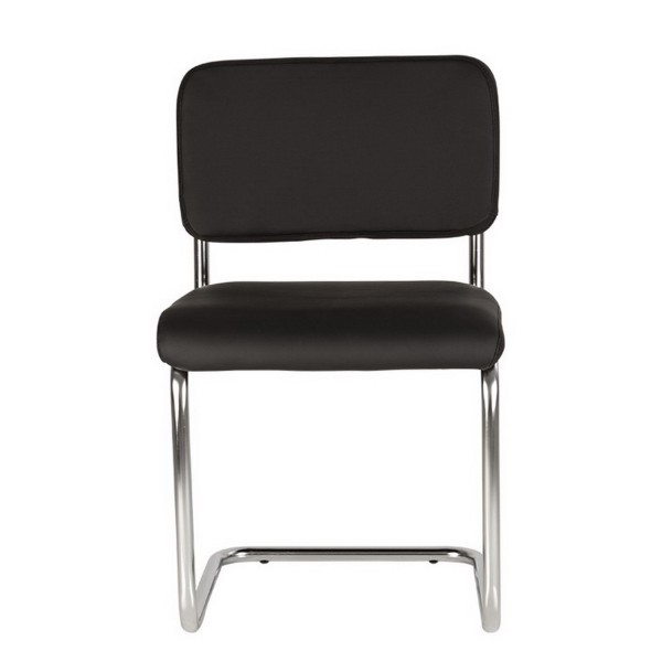 Стілець Sylwia Lux chrome - комфорт і стиль для вашого офісу