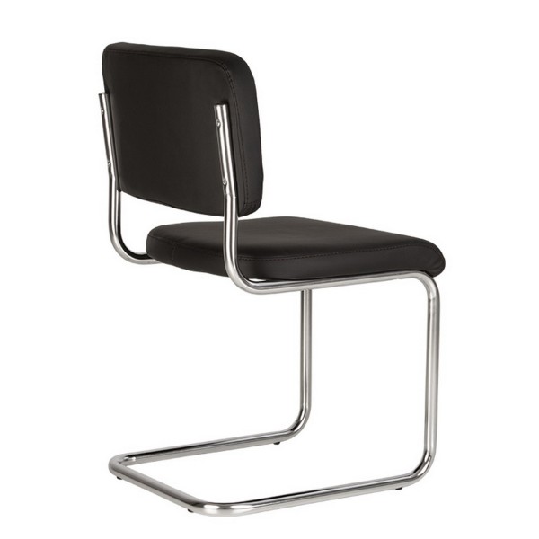 Стілець Sylwia Lux chrome - комфорт і стиль для вашого офісу