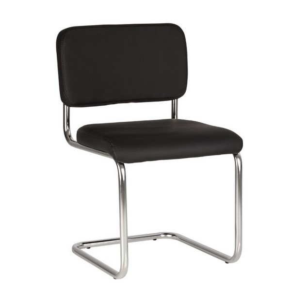 Стілець Sylwia Lux chrome - комфорт і стиль для вашого офісу