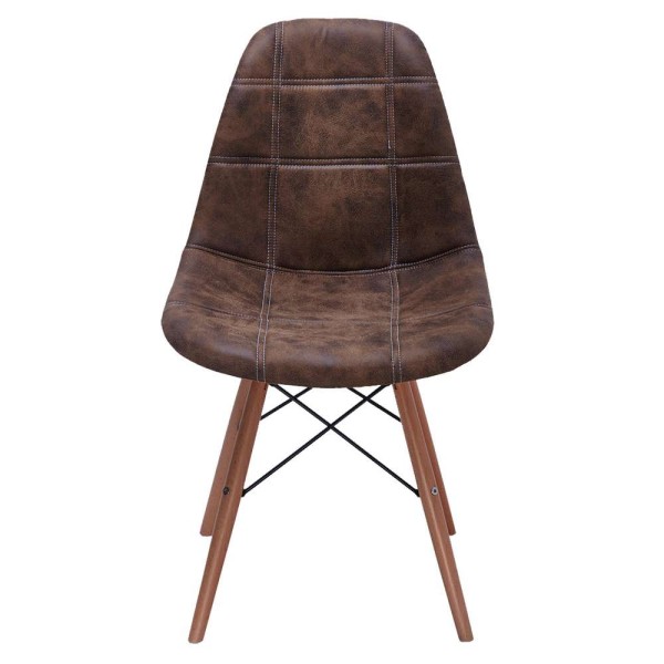 Стілець Charles nubuck (Чарльз нубук) для стильної кухні