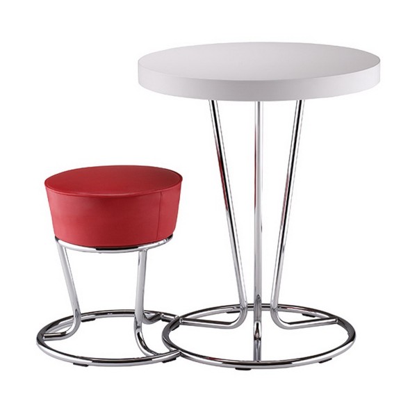 Стіл Pinacolada – сучасний кухонний та кафе стіл