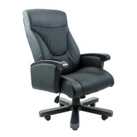 Кресло Босс MB кожанное