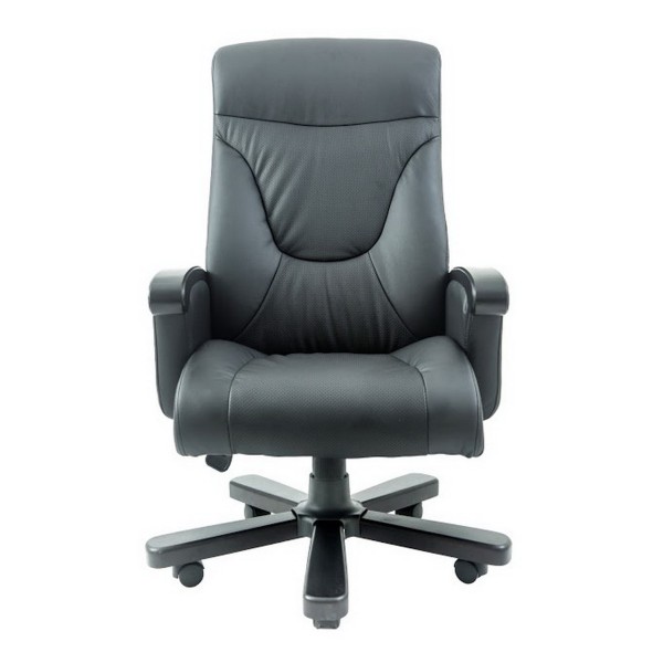 Крісло Бос MB шкіряне - стиль і комфорт для вашого офісу