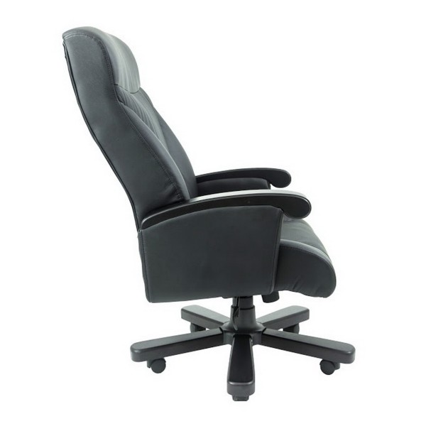 Крісло Бос MB шкіряне - стиль і комфорт для вашого офісу