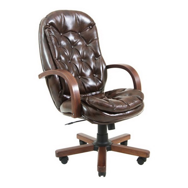 Крісло Венеція Вуд 2к - комфорт та стиль для вашого офісу