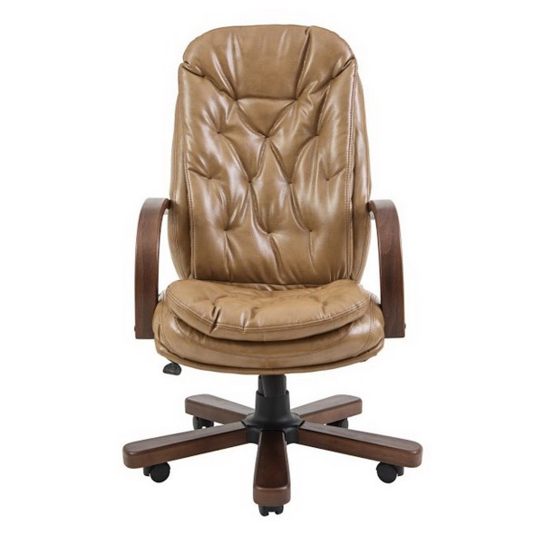 Крісло Венеція Вуд 2к - комфорт та стиль для вашого офісу