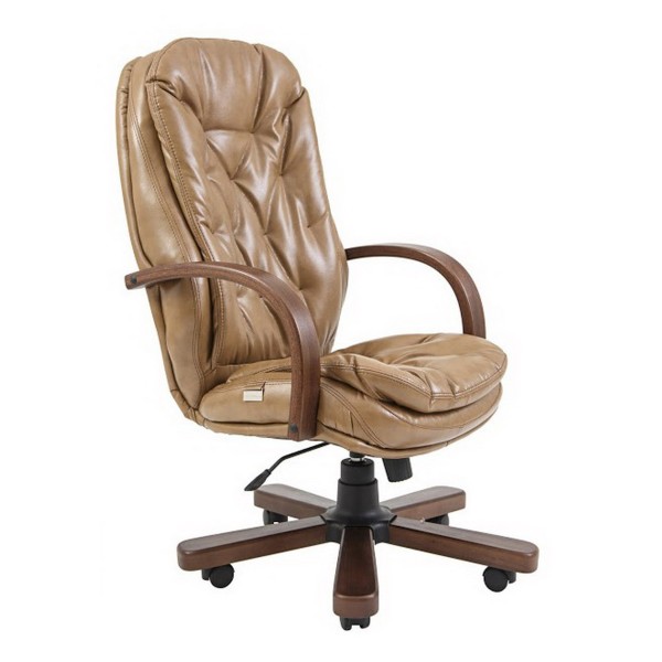 Крісло Венеція Вуд 2к - комфорт та стиль для вашого офісу