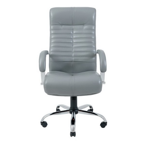 Крісло Оріон Хром 1к - Офісне крісло з екошкіри