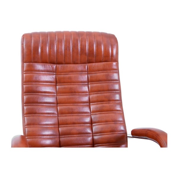 Крісло Прованс Хром 2к – комфорт та стиль для вашого офісу