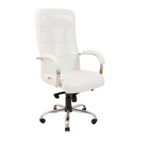 Крісло Вірджинія Хром 2к