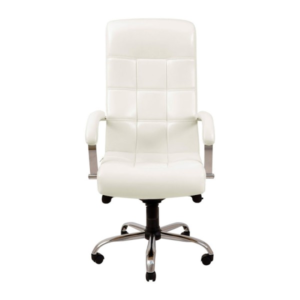 Крісло Вірджинія Хром 2к – стиль та комфорт для вашого офісу