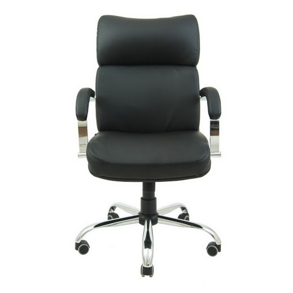 Крісло Дакота Хром 1к — Зручність та стиль для вашого офісу