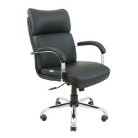 Крісло Дакота Хром 1к