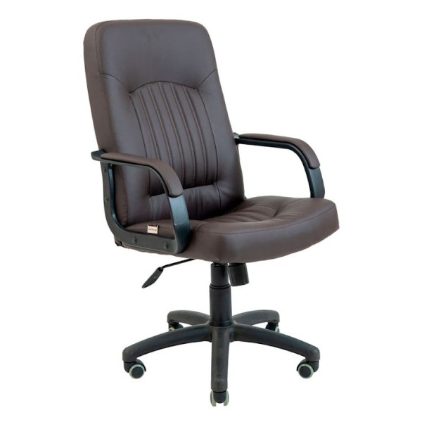 Крісло Фіджі PL Річ 1к – ергономічне рішення для вашого офісу