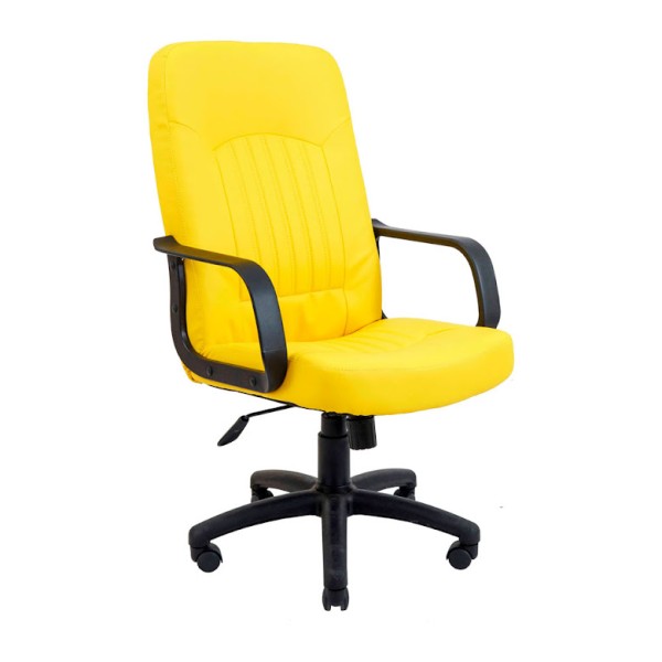 Крісло Фіджі PL Річ 1к – ергономічне рішення для вашого офісу