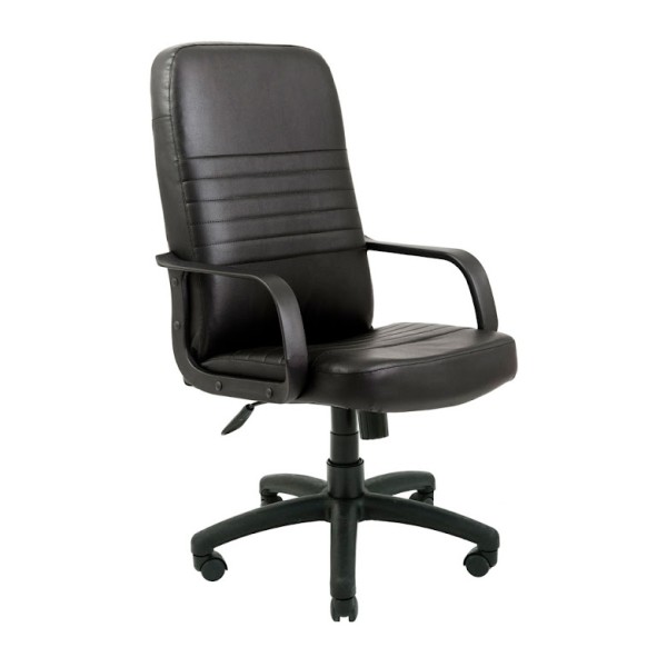 Крісло Пріус PL 1к: Сучасний комфорт для вашого офісу