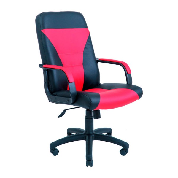 Крісло Сієста PL 1к — стильне і зручне крісло для офісу та дому