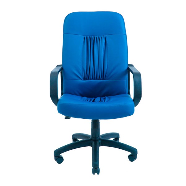 Крісло Ніцца PL 1к - зручне офісне крісло з екошкіри