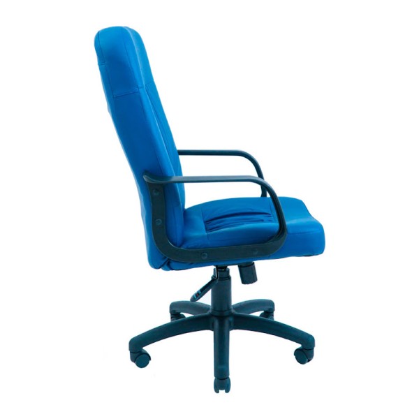 Крісло Ніцца PL 1к - зручне офісне крісло з екошкіри