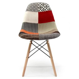 Стілець Charles patchwork 01 (Чарльз  печворк 01)