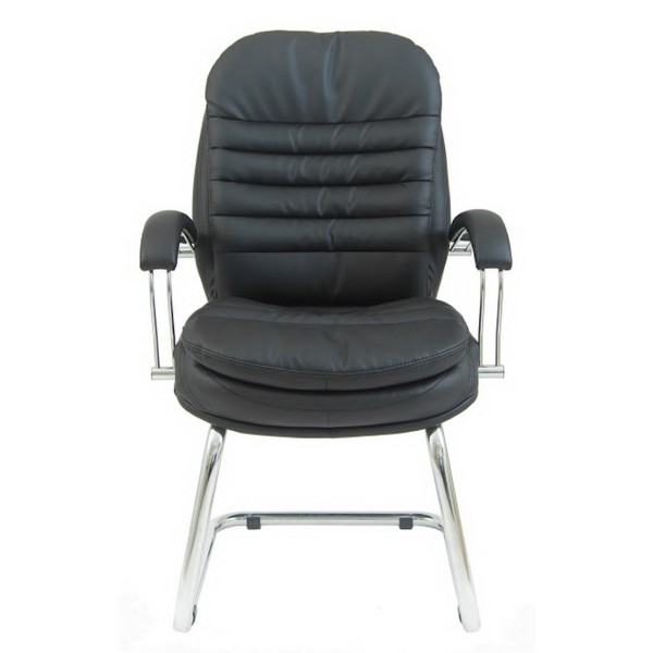 Крісло Валенсія Хром CF 1к - сучасне і зручне офісне крісло