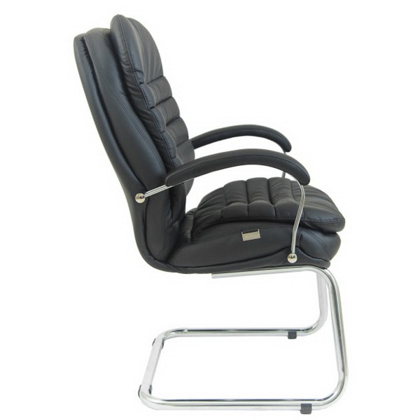 Крісло Валенсія Хром CF 1к - сучасне і зручне офісне крісло