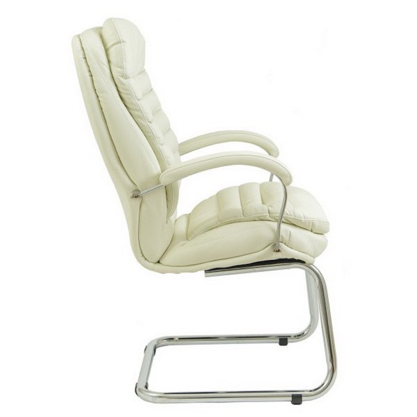 Крісло Валенсія Хром CF 1к - сучасне і зручне офісне крісло