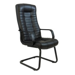 Крісло Атлант CF Black 1к