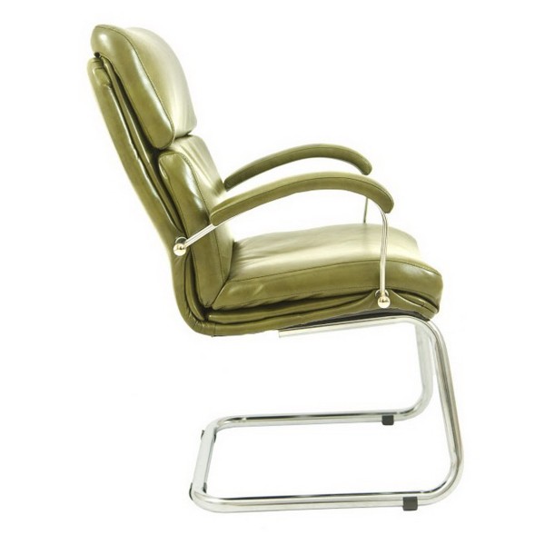 Крісло Дакота CF Хром 2к - Комфорт та стиль для вашого офісу