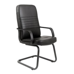Крісло Пріус CF Black 1к