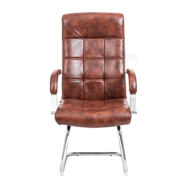 Крісло Вірджинія CF Хром 2к