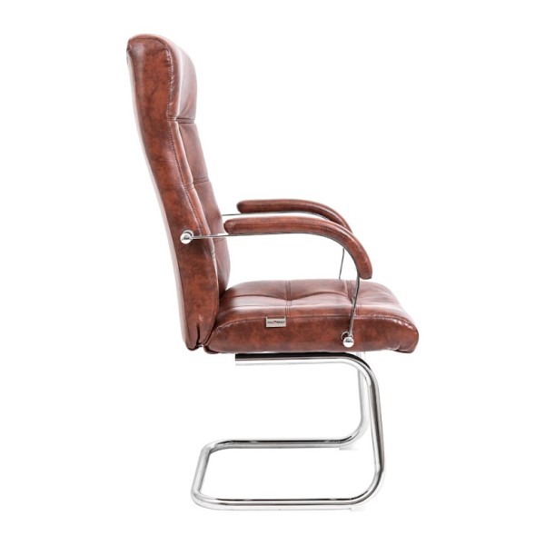 Крісло Вірджинія CF Хром 2к