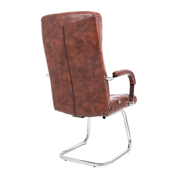 Крісло Вірджинія CF Хром 2к