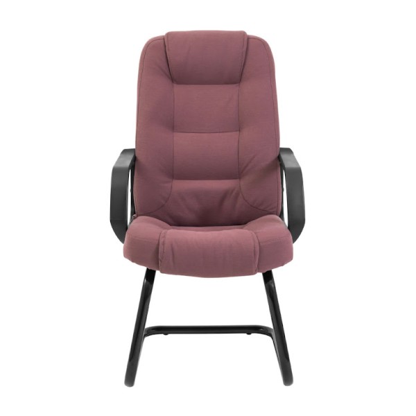 Крісло Челсі CF Black 1к – комфортабельне крісло для офісу та дому