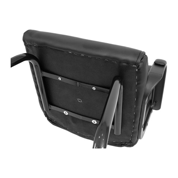 Крісло Ріо CF Black 1к — стиль та комфорт для вашого офісу