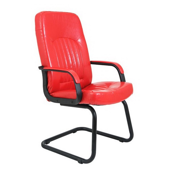 Крісло Фіджі CF Black 2к – ідеальний вибір для вашого офісу