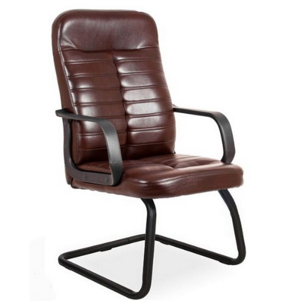 Крісло Вегас CF Black 1к – комфорт та стиль для вашого офісу