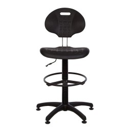 Крісло  Laborant GTS Ring Base Stopki