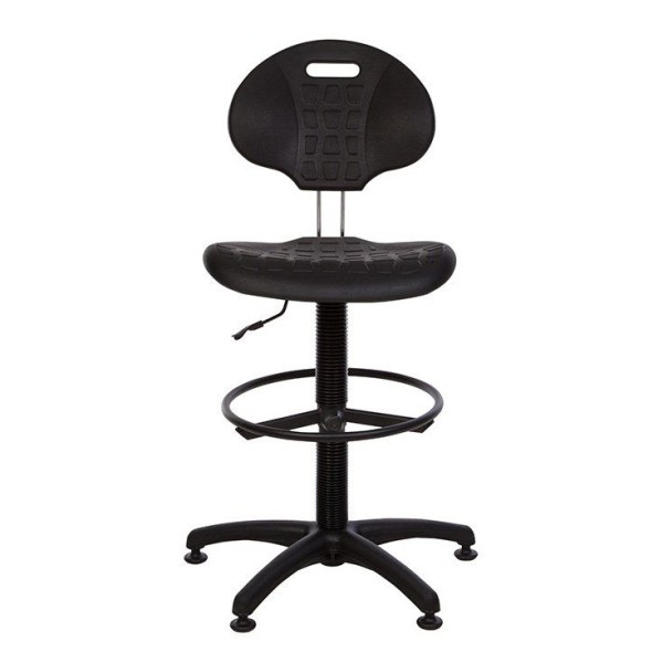 Крісло Laborant GTS Ring Base Stopki - для зручності та комфорту в офісі