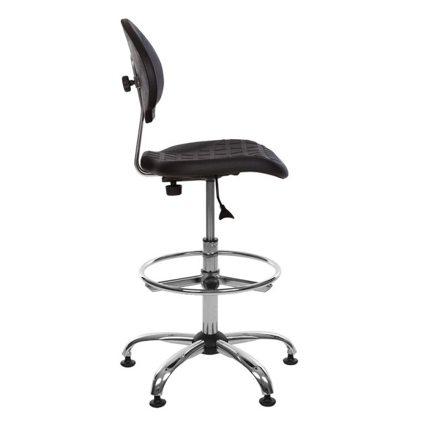 Крісло Laborant GTS Ring Base Stopki - для зручності та комфорту в офісі