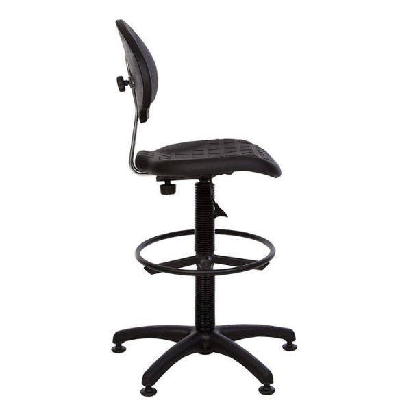 Крісло Laborant GTS Ring Base Stopki - для зручності та комфорту в офісі