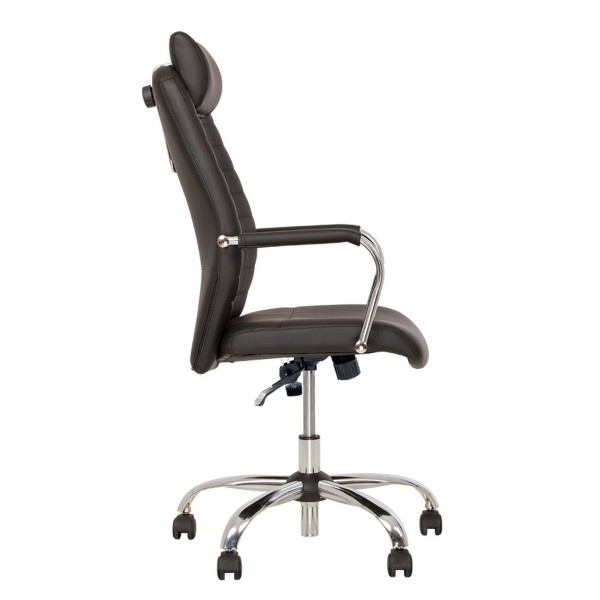 Крісло Bruno HR CHR68 - Комфорт та стиль для вашого офісу