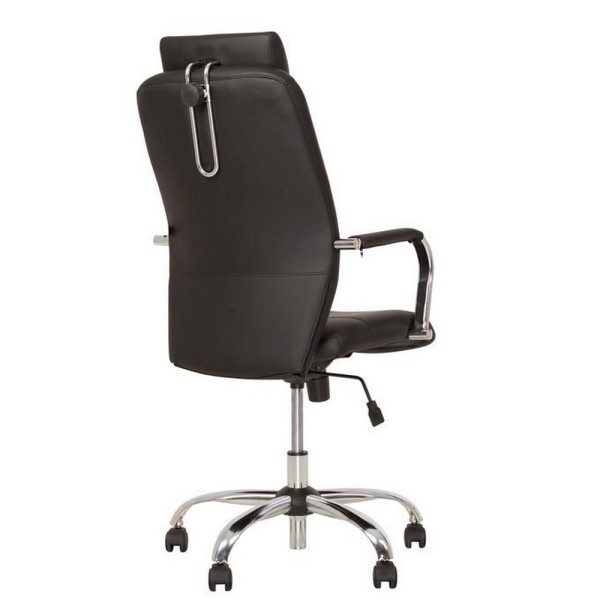 Крісло Bruno HR CHR68 - Комфорт та стиль для вашого офісу