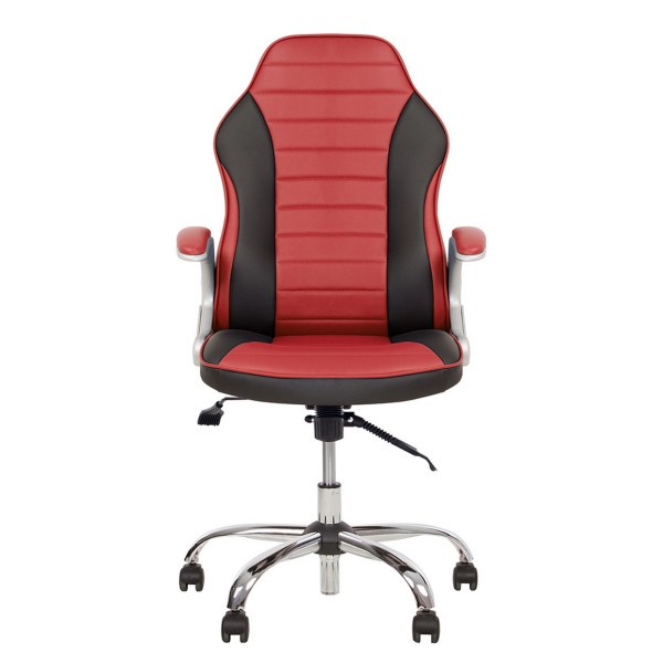 Крісло Gamer CHR68 — Сучасне офісне крісло з екошкіри