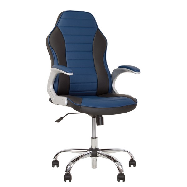 Крісло Gamer CHR68 — Сучасне офісне крісло з екошкіри