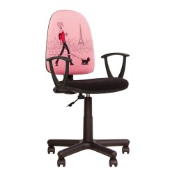 Крісло комп'ютерне для підлітка Falcon GTP PM60