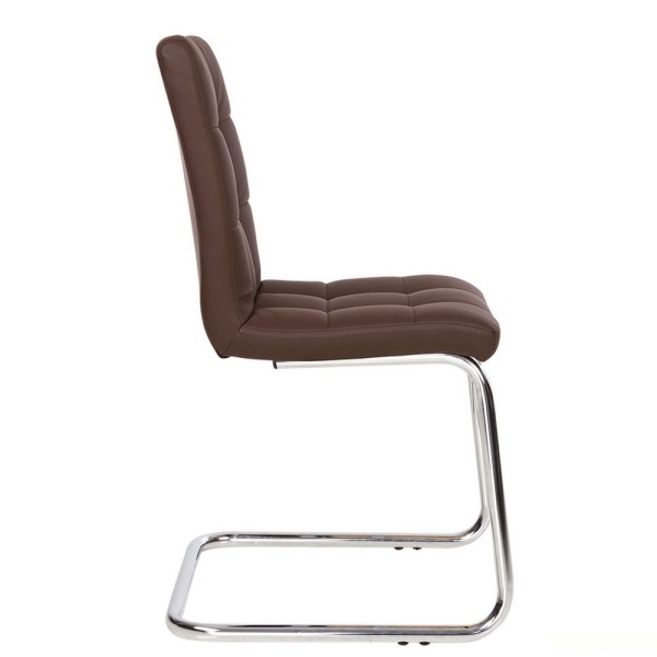 Стілець Ralph CF chrome - комфорт та елегантність для вашого інтер'єру