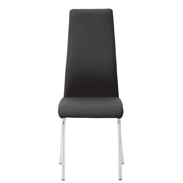 Стілець Tailer chrome: комфорт та елегантність для вашої кухні та кафе